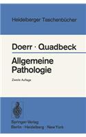 Allgemeine Pathologie