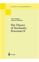 Theory of Stochastic Processes II