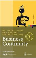 Business Continuity