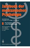 Psychologie in Der Rheumatologie