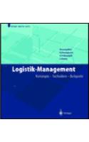 Logistik-Management: Strategien - Konzepte - Praxisbeispiele