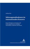 Stuetzungsmaßnahmen Im Transnationalen Konzern