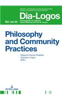 Philosophy and Community Practices