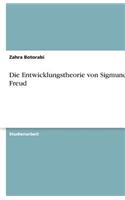 Entwicklungstheorie von Sigmund Freud