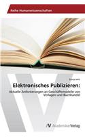 Elektronisches Publizieren