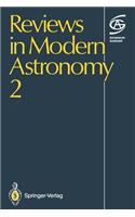 Reviews in Modern Astronomy 2