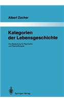 Kategorien der Lebensgeschichte