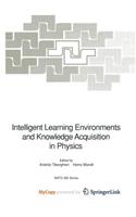 Intelligent Learning Environments and Knowledge Acquisition in Physics