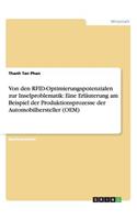 Von den RFID-Optimierungspotenzialen zur Inselproblematik