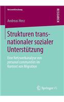 Strukturen Transnationaler Sozialer Unterstützung
