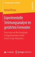 Experimentelle Strömungsanalyse Im Gerührten Fermenter