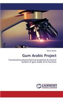 Gum Arabic Project