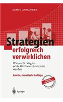 Strategien erfolgreich verwirklichen