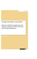Relevanz und Bewertungskriterien für Predictive Analytics Tools im Customer Relationship Management