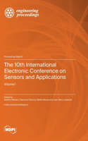 The 10th International Electronic Conference on Sensors and Applications