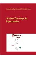 Sherlock Zahn fängt die Kaputtmacher: Eine spannende Detektivgeschichte rund um den Zahn