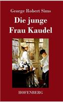 junge Frau Kaudel