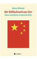 Der Kühlschrank war leer