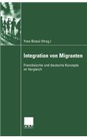 Integration Von Migranten