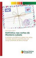 Estilística nas cartas de Monteiro Lobato