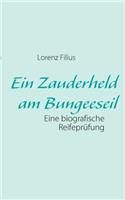 Ein Zauderheld am Bungeeseil