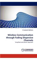 Wireless Communication Through Fading Dispersive Channels