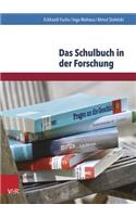 Das Schulbuch in Der Forschung