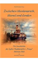 Zwischen Munkmarsch, Memel und Emden