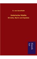 Umbrische Städte