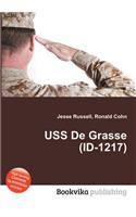 USS de Grasse (Id-1217): (English)