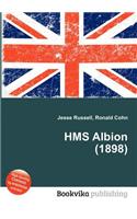 HMS Albion (1898)