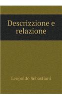 Descrizzione E Relazione