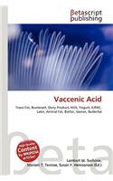 Vaccenic Acid: (English)