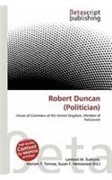 Robert Duncan (Politician): (English)