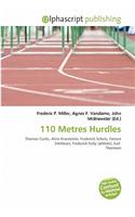 110 Metres Hurdles