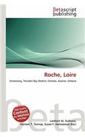 Roche, Loire: (English)