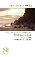1983 Borah Peak Earthquake: (English)