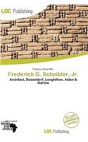 Frederick G. Scheibler, JR.