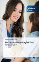 Occupational English Test