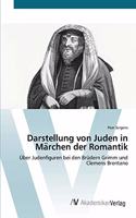 Darstellung von Juden in Märchen der Romantik