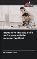 Impegno e impatto sulla performance delle imprese familiari