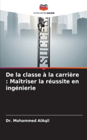 De la classe à la carrière