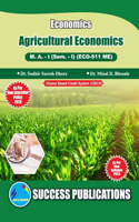 Agricultural Economics