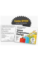 Business Model Generation & Value Proposition Design (Combo Set 2 Books)