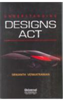 Understanding Designs Act