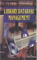 Library Database Management