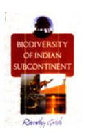 Biodiversity of Indian Subcontinent