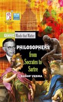 Philosophers from Socrates to Sartre