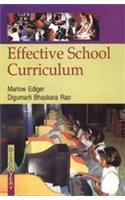 Effective School Curriculum