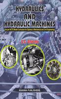 Hydraulics and Hydraulic Machines [Paperback]